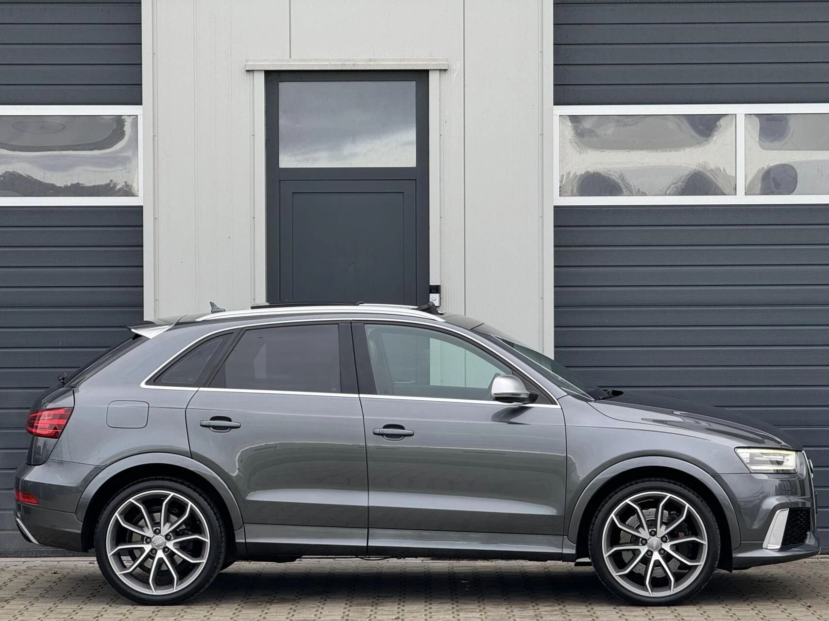 Hoofdafbeelding Audi RSQ3