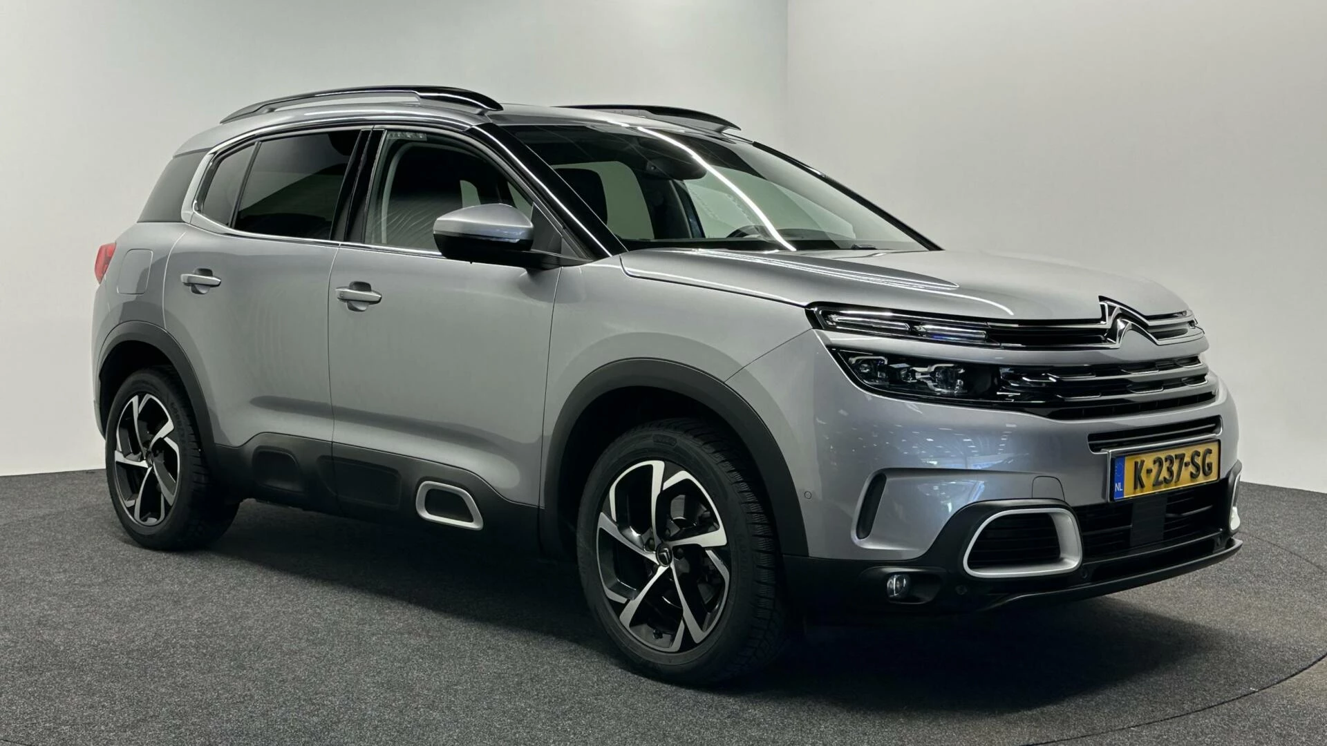 Hoofdafbeelding Citroën C5 Aircross