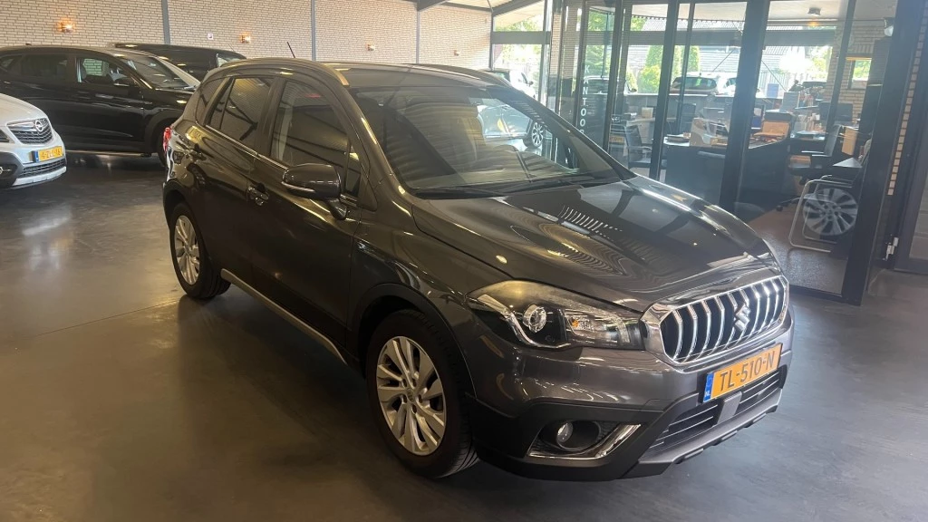 Hoofdafbeelding Suzuki SX4
