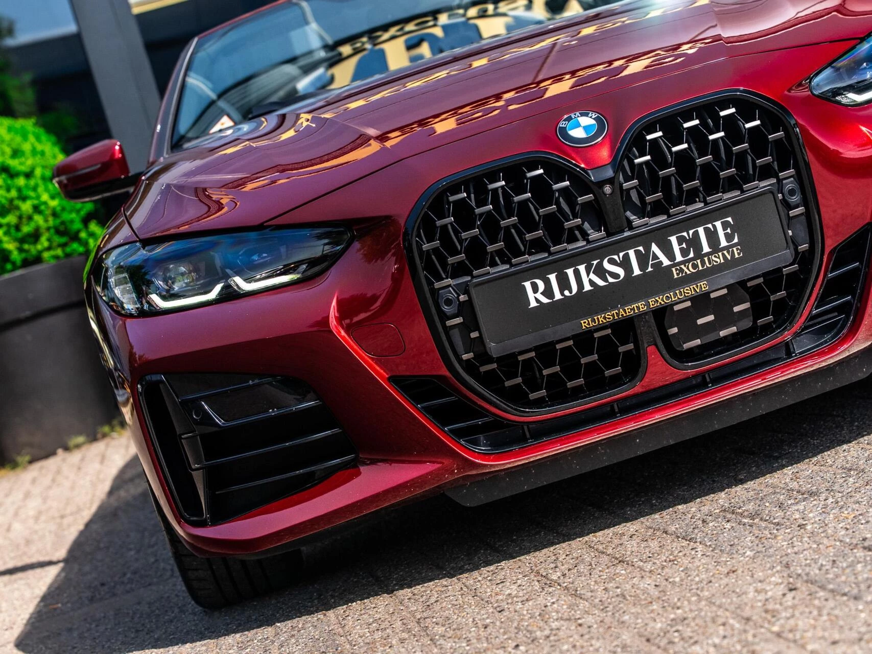 Hoofdafbeelding BMW 4 Serie