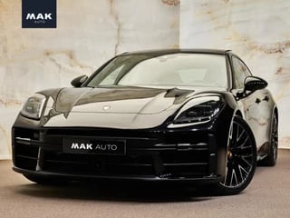 Hoofdafbeelding Porsche Panamera Porsche Panamera 2.9 4 E-Hybrid, MJ2024, Bose, pano, bijrijdersdisplay, luchtv., memory, ACC, sportchrono, 22", privacy