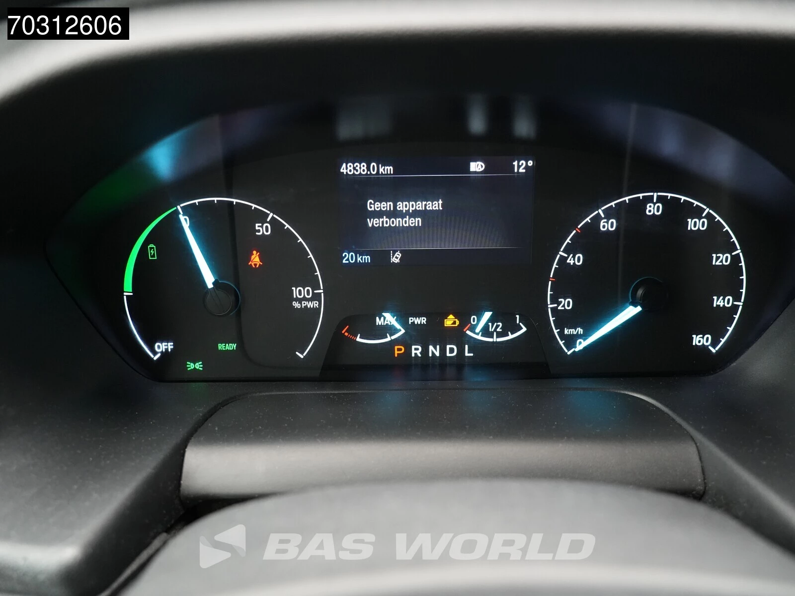 Hoofdafbeelding Ford E-Transit