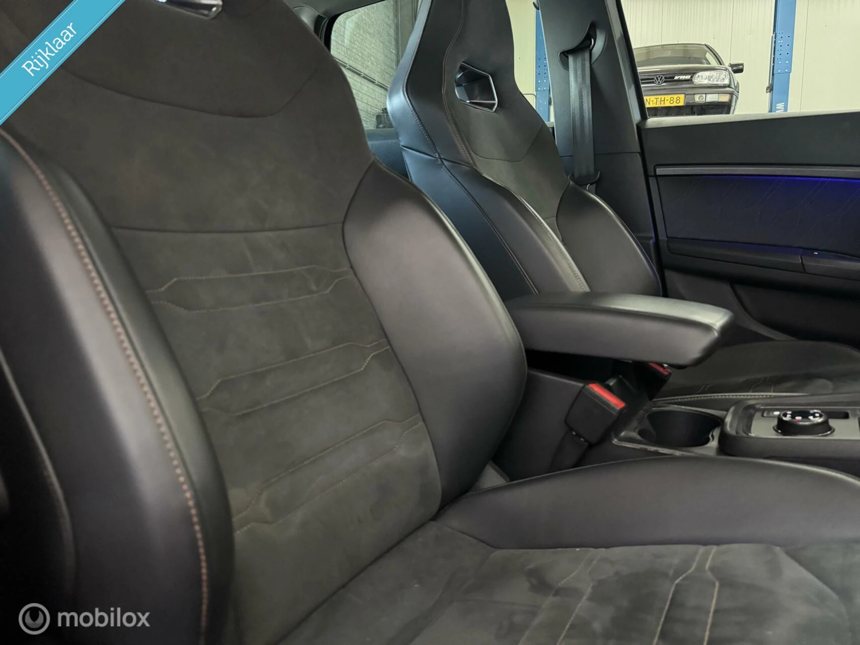 Hoofdafbeelding CUPRA Ateca