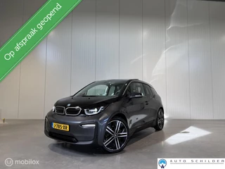 Hoofdafbeelding BMW i3 BMW i3 Executive Edition 120Ah 42 kWh, 125 kw, Navi|Panodak|Leder|Camera|Cruise|1e eig.|20" velgen|Pdc|Org.NL
