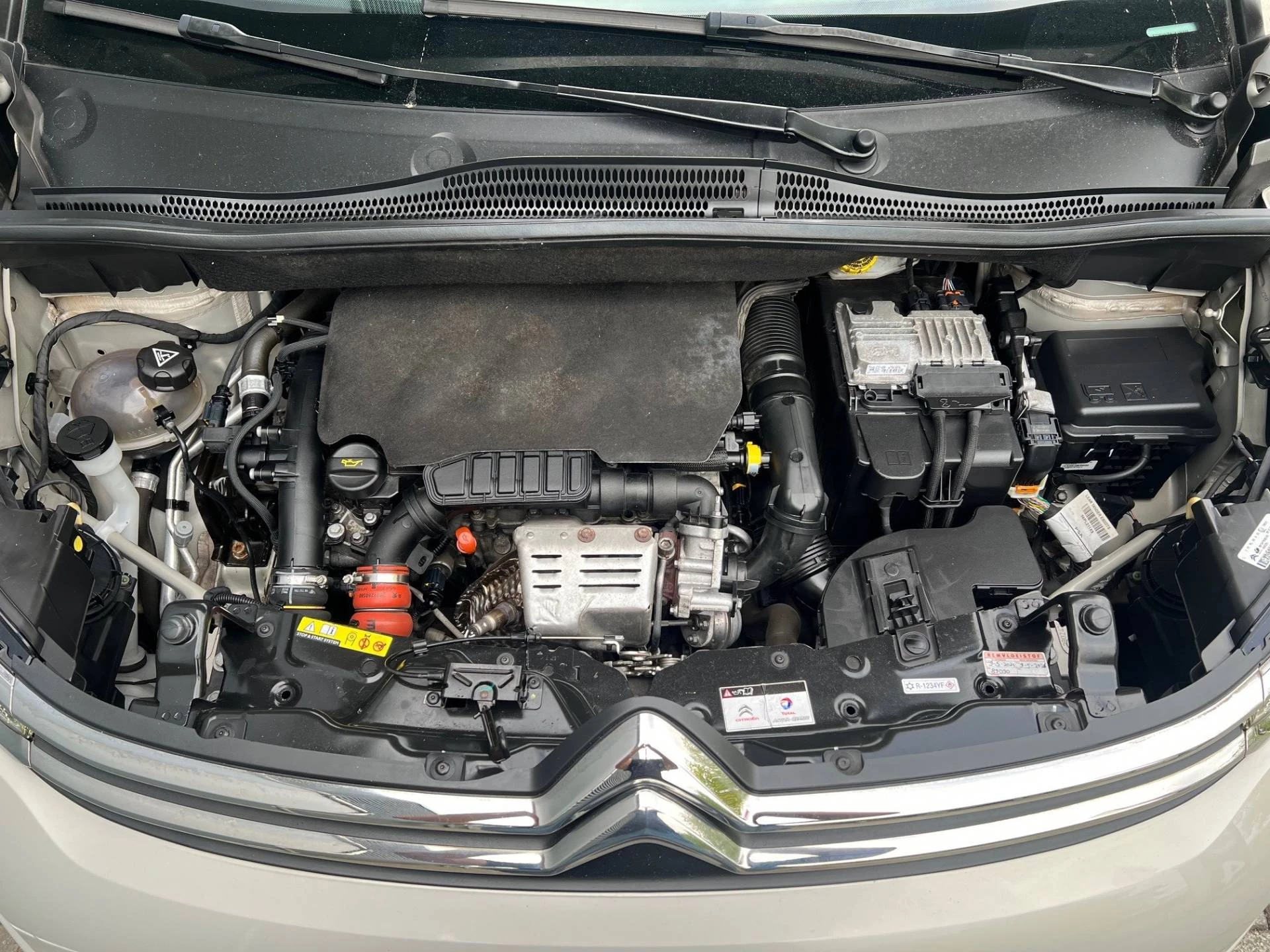 Hoofdafbeelding Citroën C3 Aircross