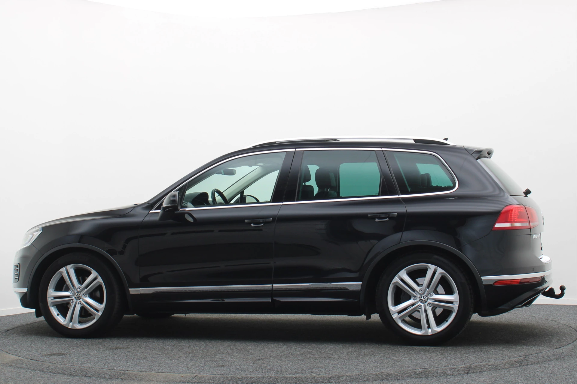 Hoofdafbeelding Volkswagen Touareg