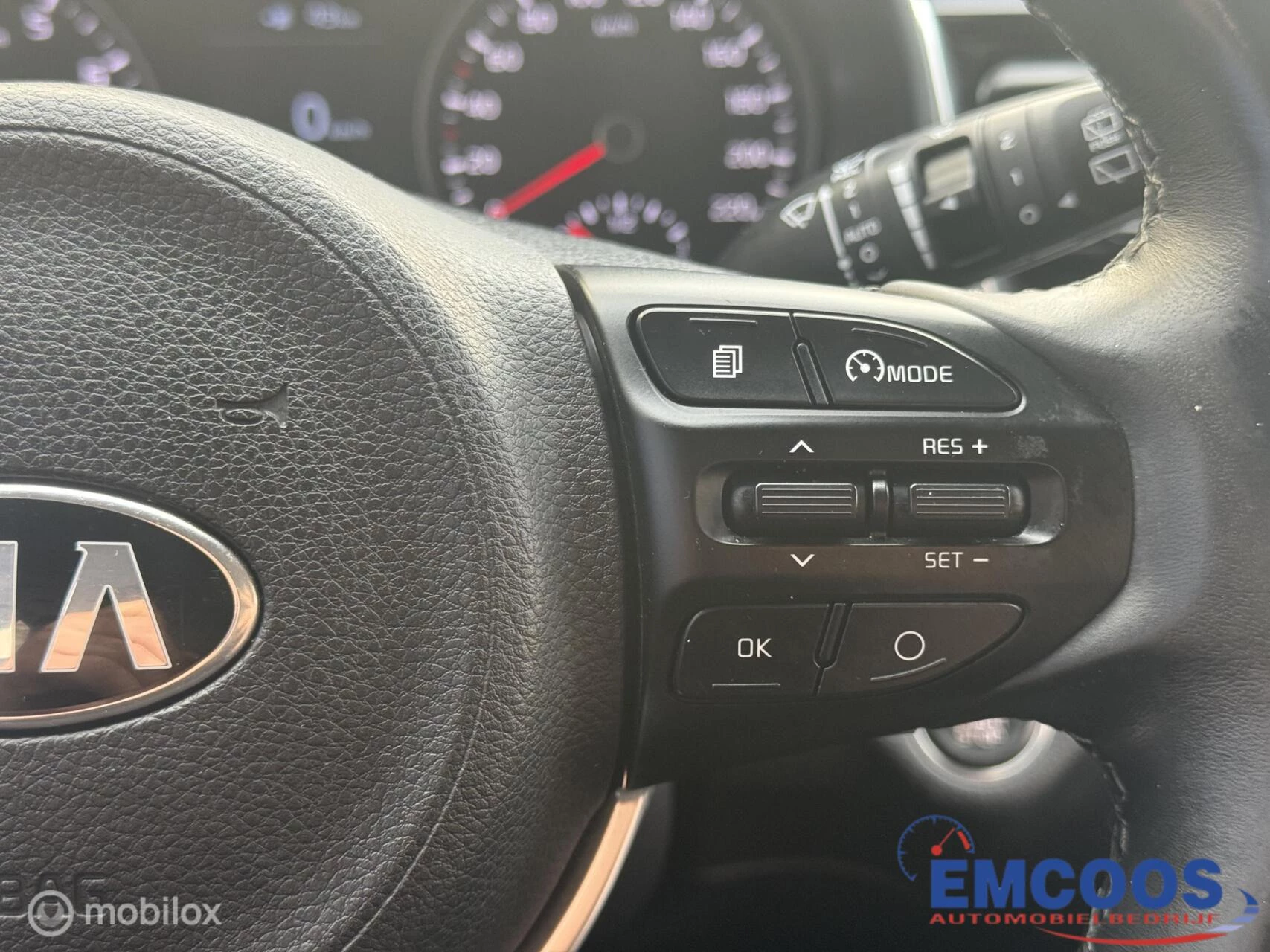 Hoofdafbeelding Kia Stonic