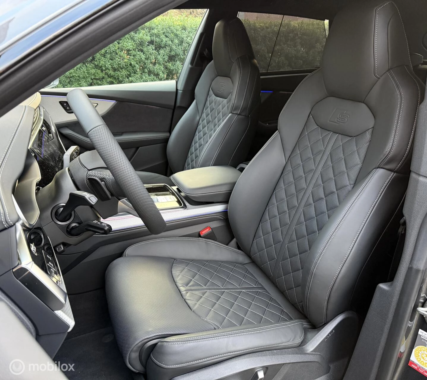 Hoofdafbeelding Audi Q8