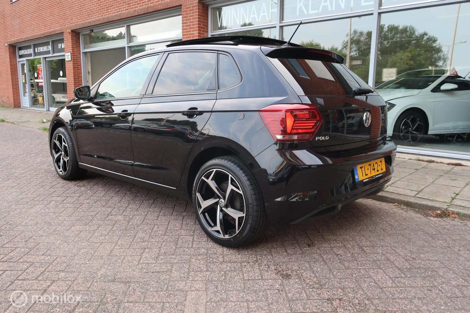 Hoofdafbeelding Volkswagen Polo