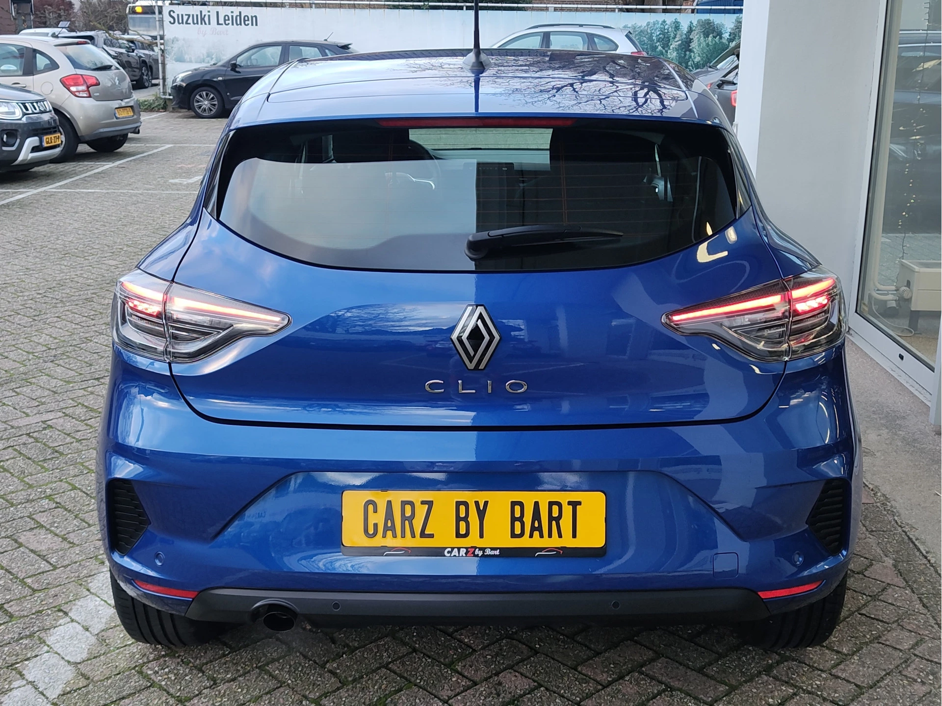 Hoofdafbeelding Renault Clio