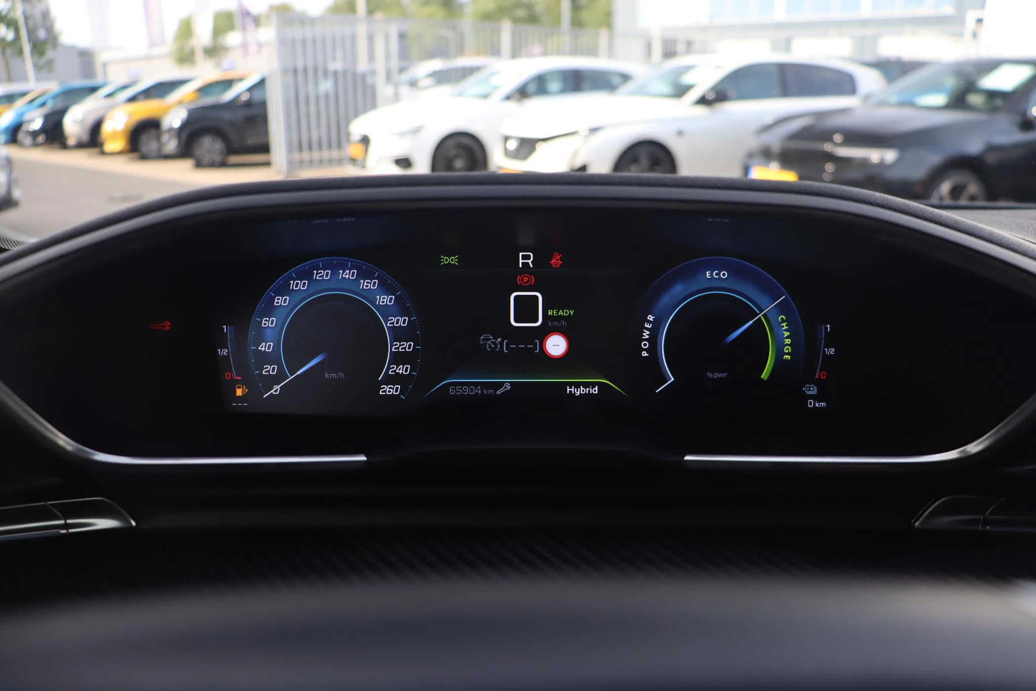 Hoofdafbeelding Peugeot 508