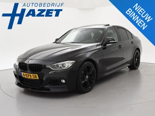 BMW 3-serie 320i 265 PK M-SPORT PERFORMANCE H.E. AUT. + SCHUIFDAK | HEAD-UP | SPORSTOELEN | STOELVERW. | NAVI PROFFESIONAL