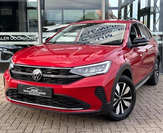 Hoofdafbeelding Volkswagen Taigo Volkswagen Taigo 1.0 TSI GOAL EDITION AIRCO NAVI PDC LMV STOELVW