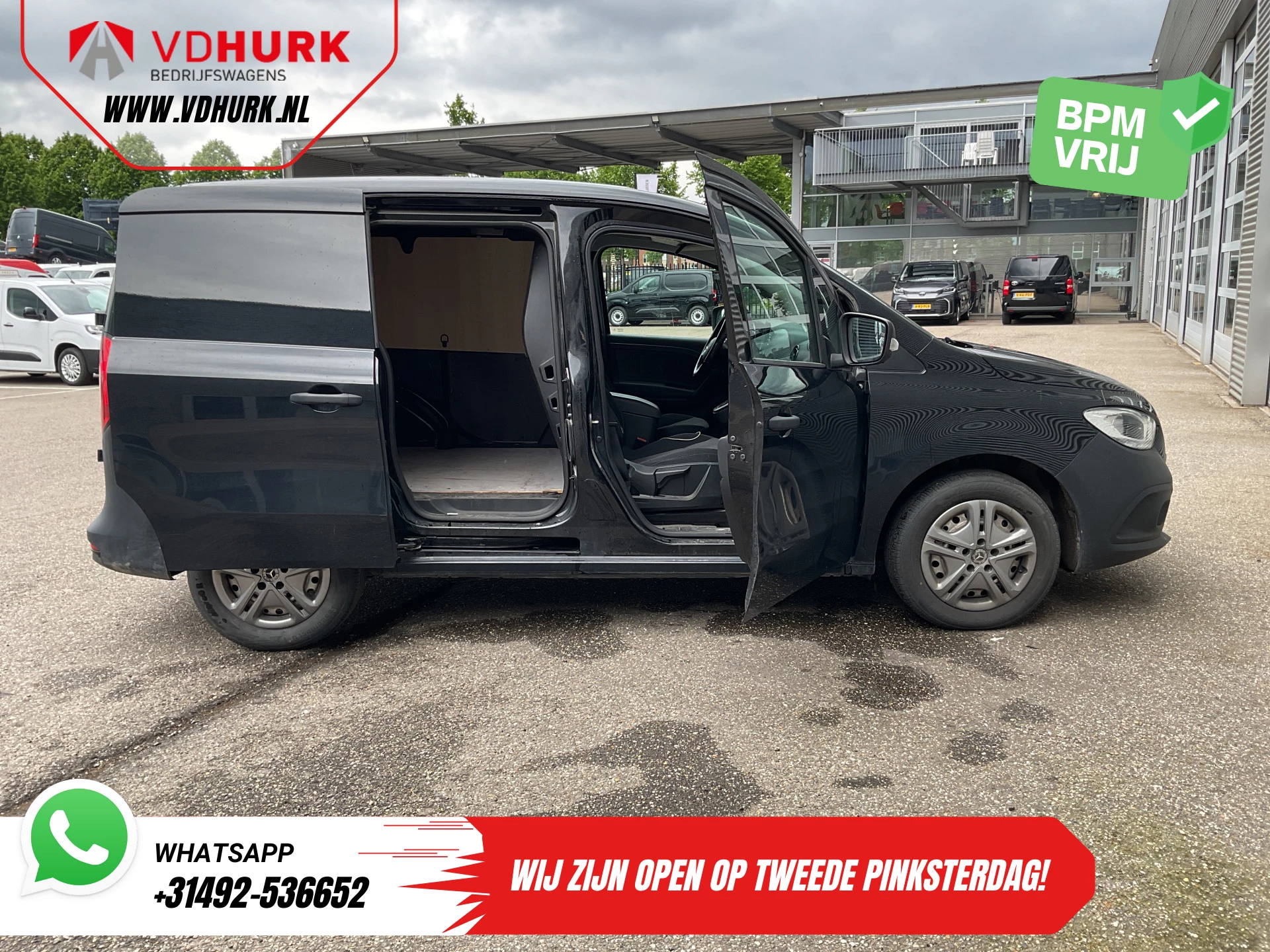 Hoofdafbeelding Mercedes-Benz Citan