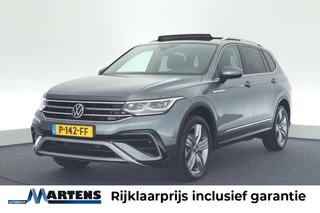 Hoofdafbeelding Volkswagen Tiguan Allspace Volkswagen Tiguan Allspace 1.5 TSI 150pk DSG Elegance Panoramadak Virtual cockpit Camera Navigatie ACC Clima