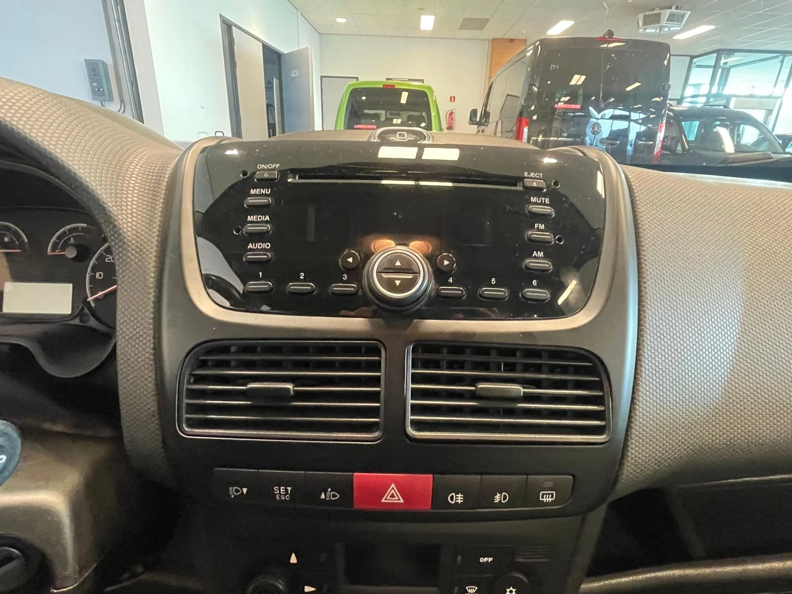 Hoofdafbeelding Fiat Doblò