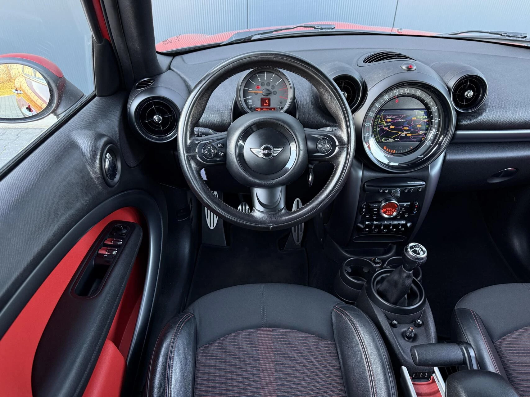 Hoofdafbeelding MINI Countryman