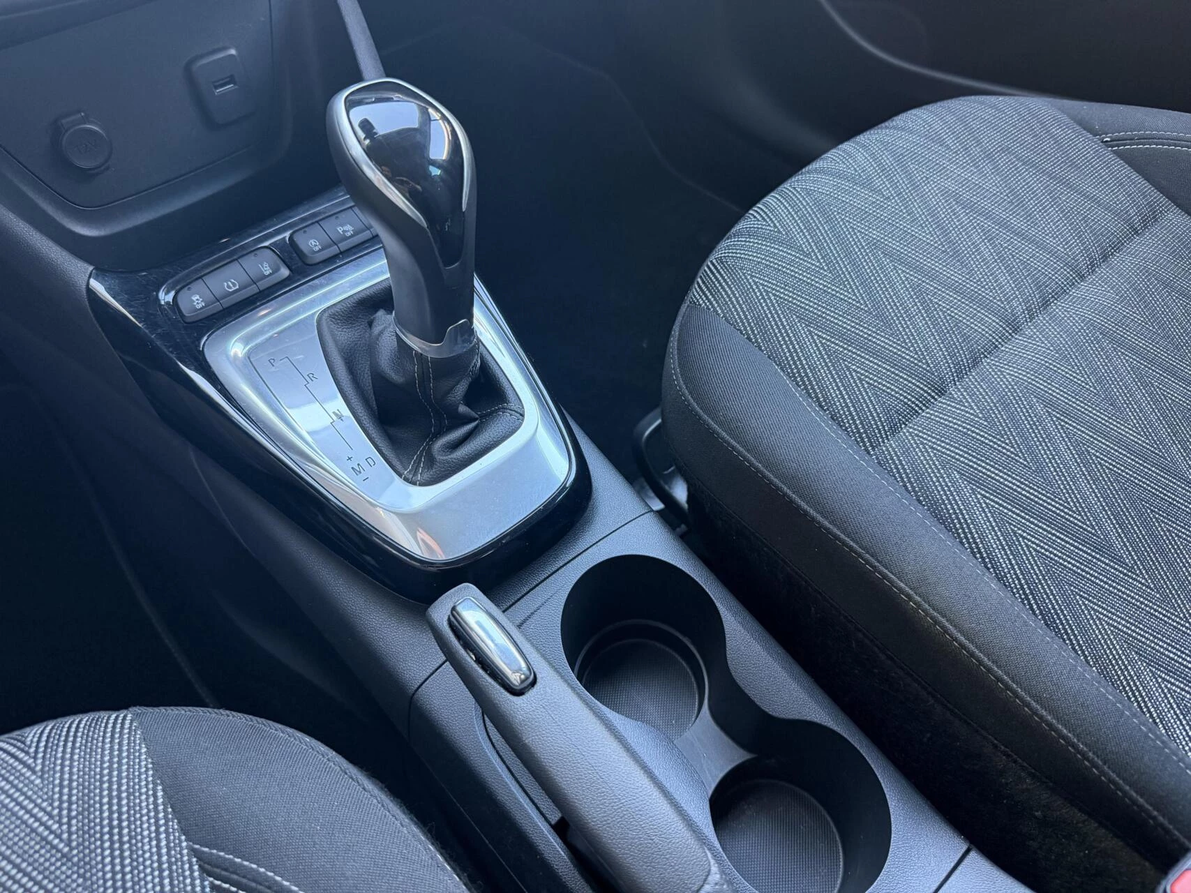 Hoofdafbeelding Opel Crossland X