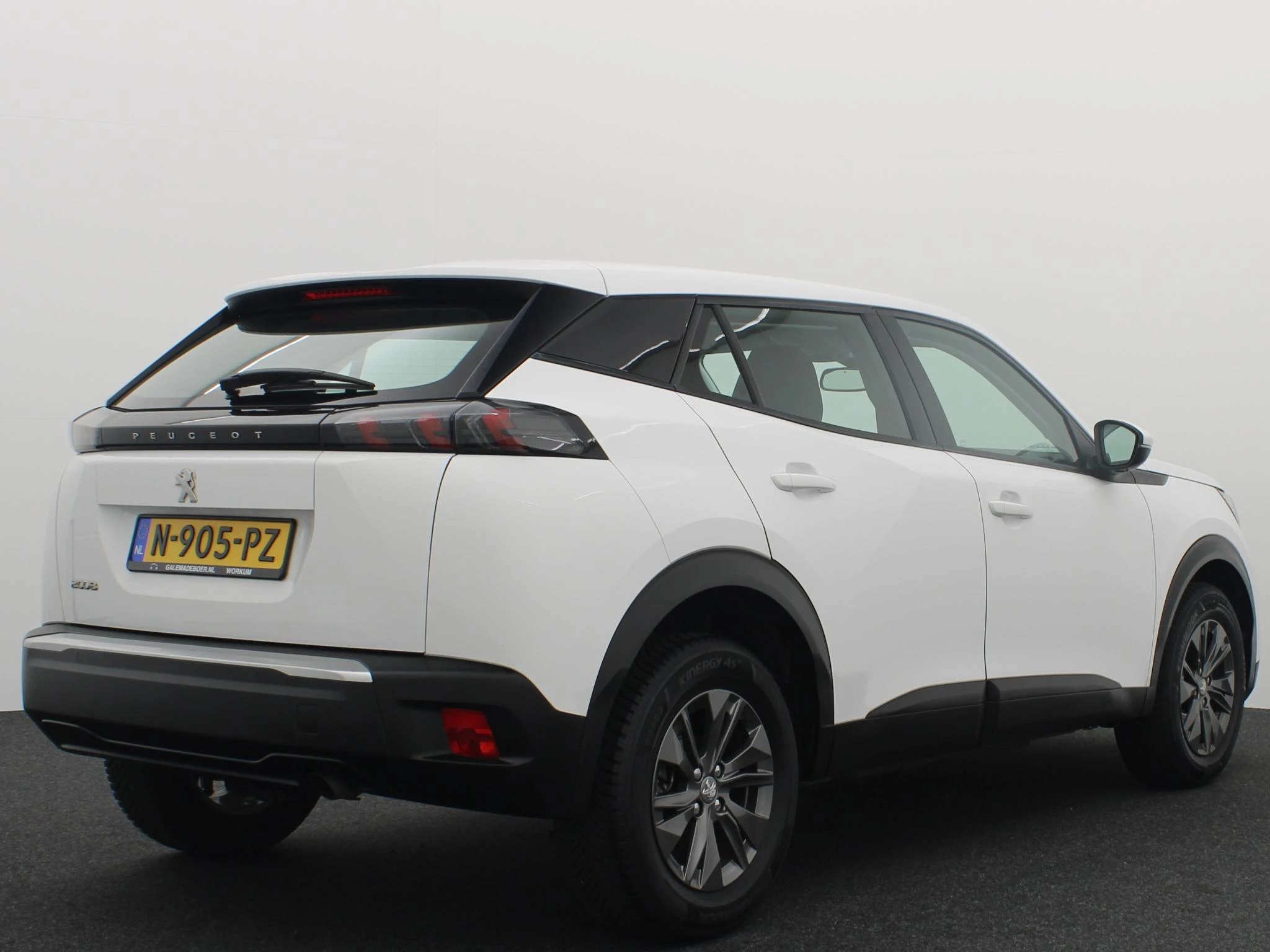 Hoofdafbeelding Peugeot 2008
