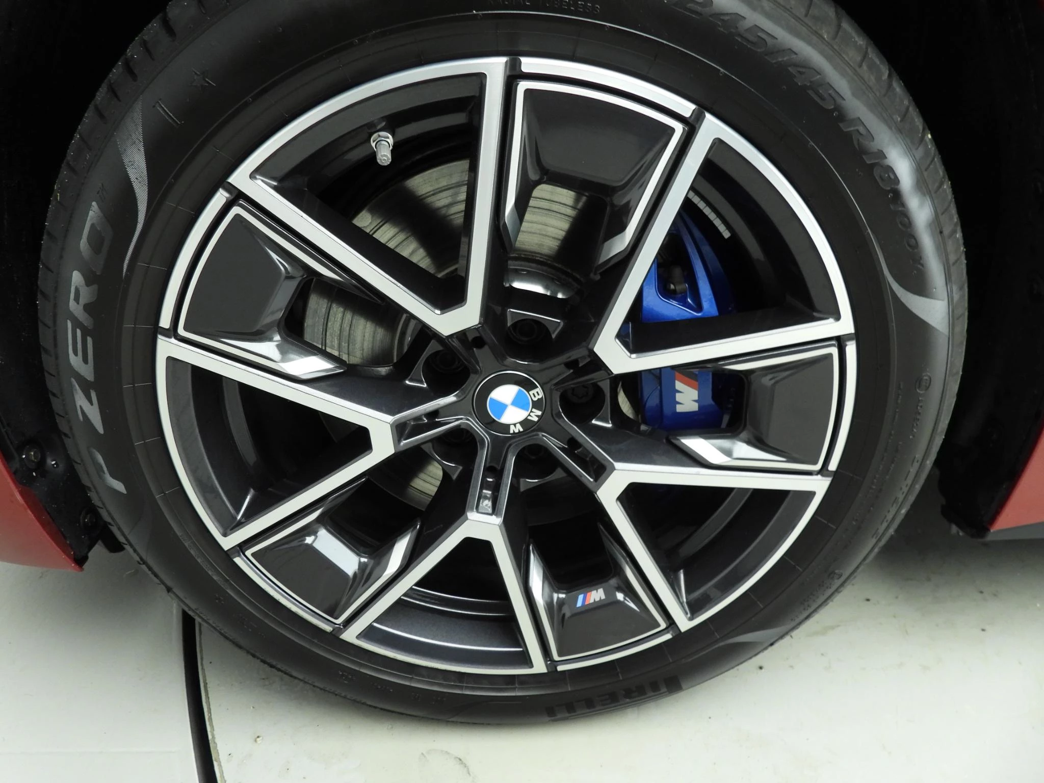 Hoofdafbeelding BMW i4