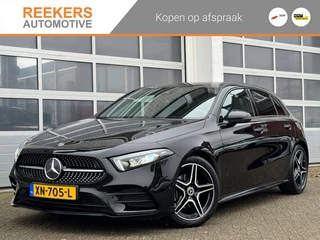 Mercedes-Benz A-Klasse 180 Busin.SOL AMG NI UPG automaat