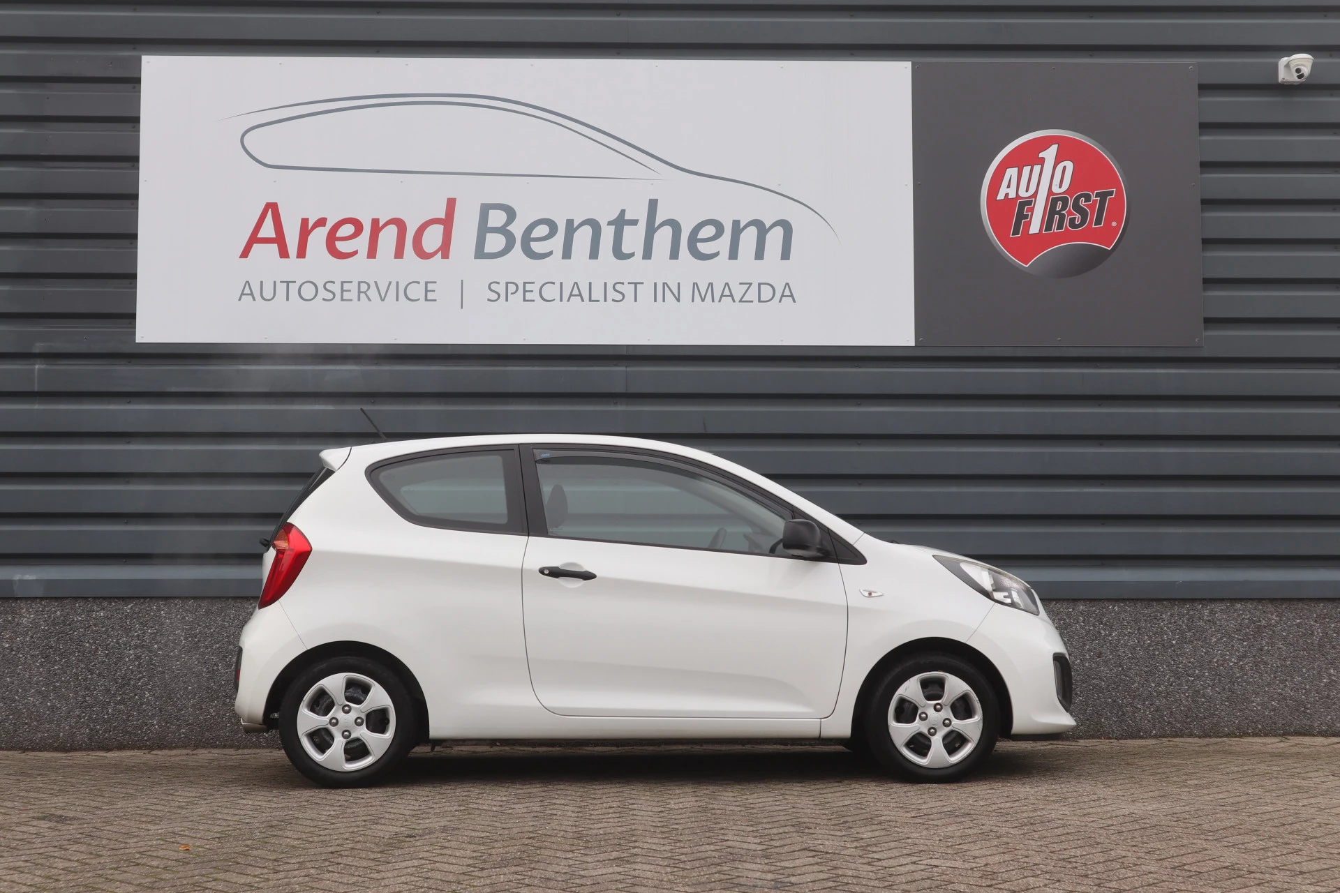 Hoofdafbeelding Kia Picanto