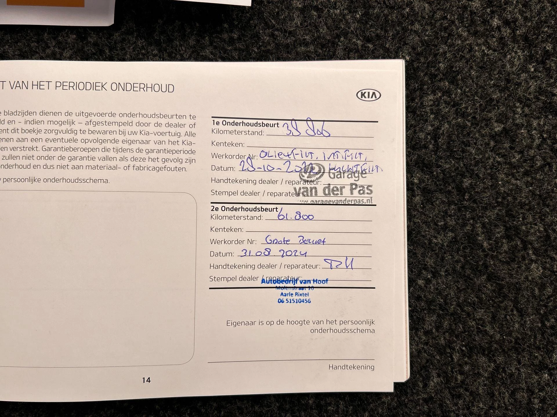 Hoofdafbeelding Kia Picanto