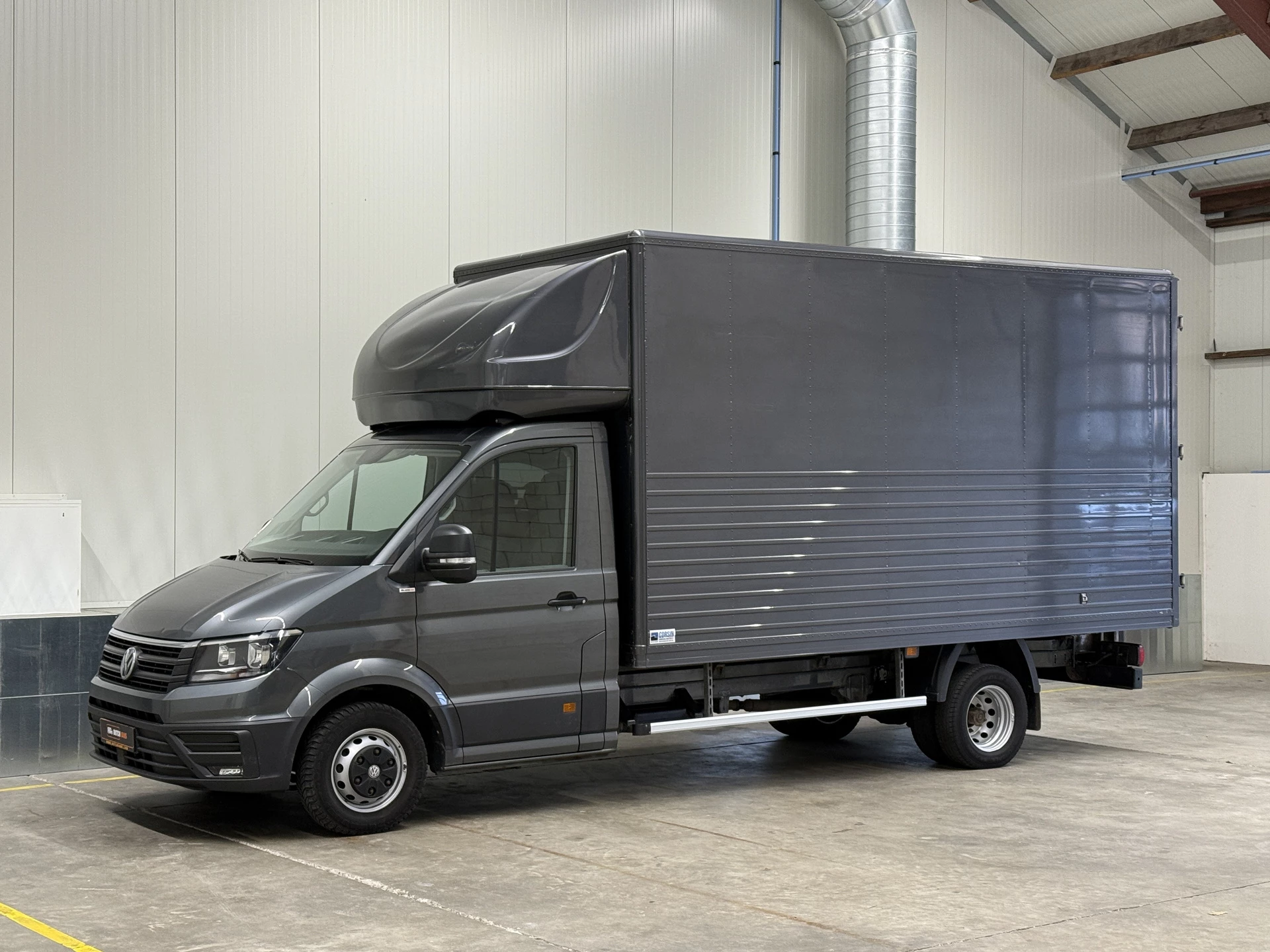 Hoofdafbeelding Volkswagen Crafter