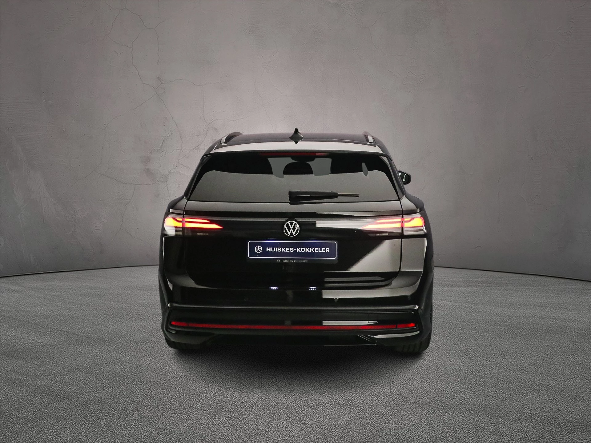 Hoofdafbeelding Volkswagen ID.7