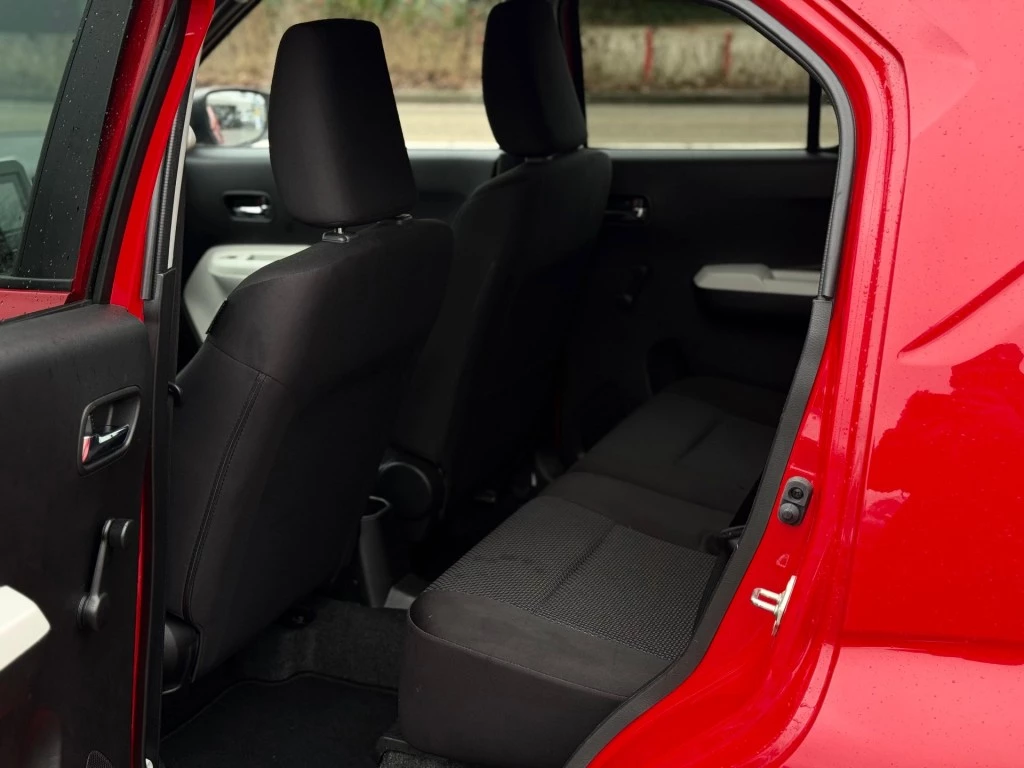 Hoofdafbeelding Suzuki Ignis