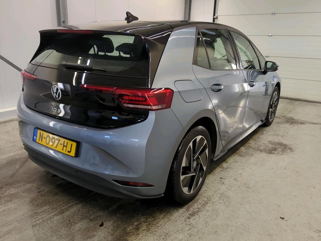 Hoofdafbeelding Volkswagen ID.3