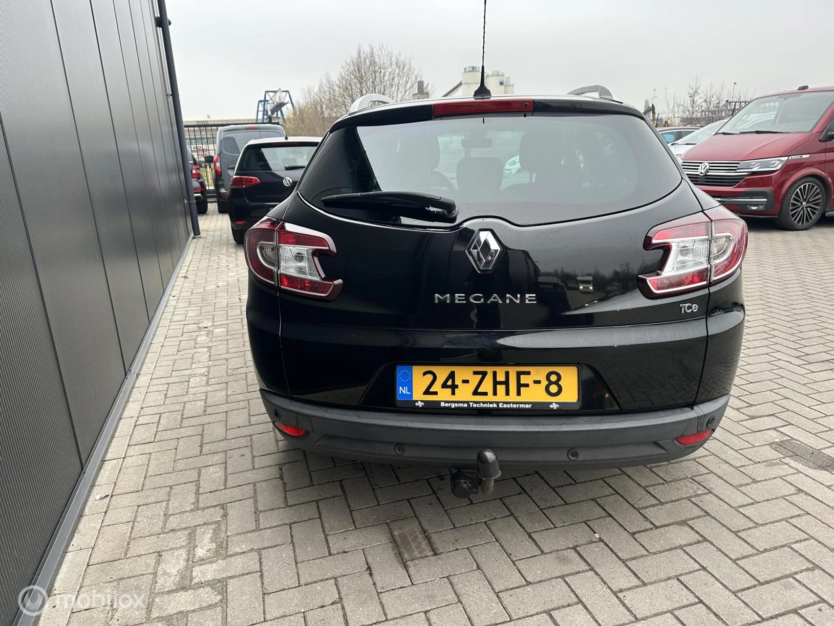 Hoofdafbeelding Renault Mégane Estate