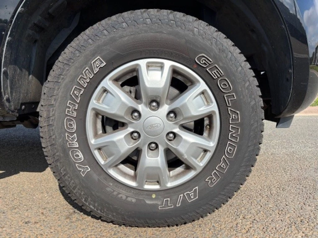 Hoofdafbeelding Ford Ranger