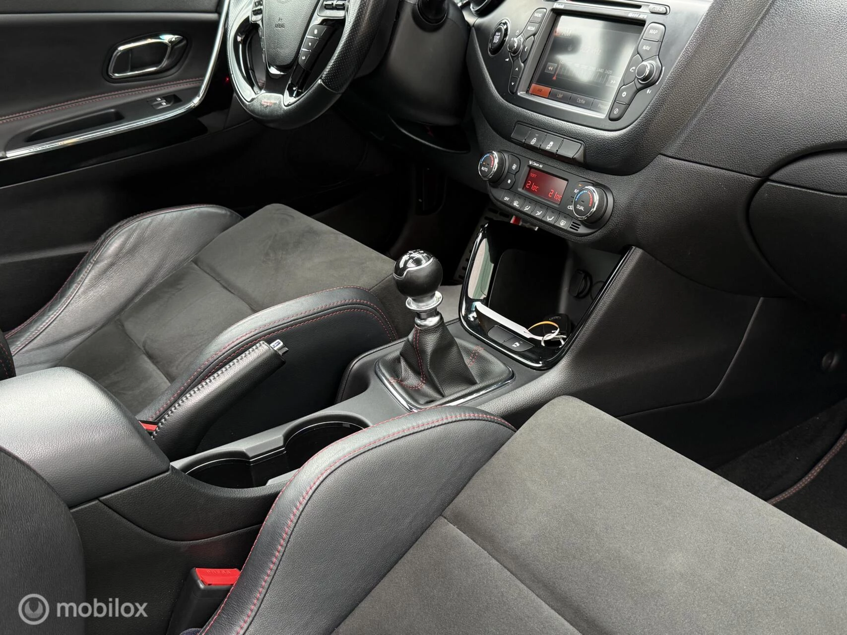 Hoofdafbeelding Kia cee'd