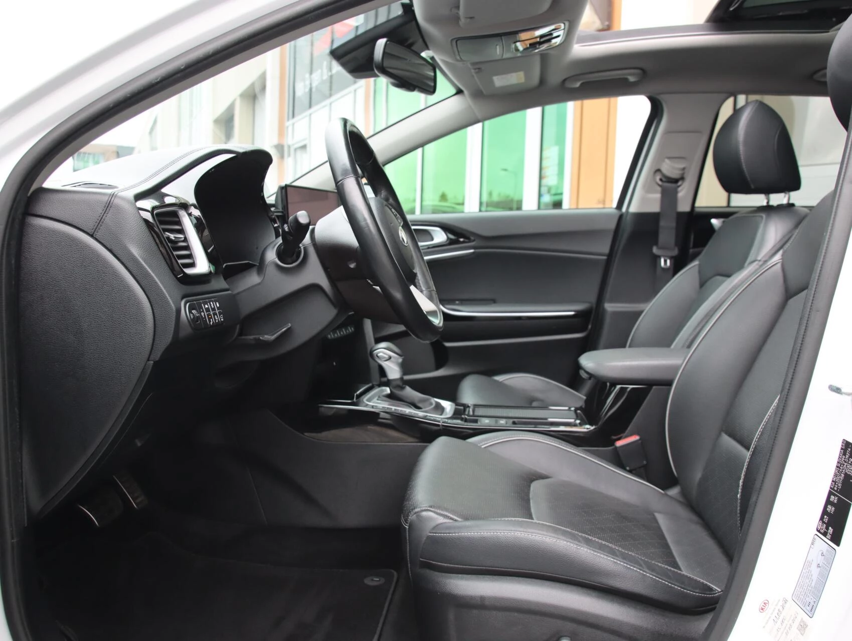 Hoofdafbeelding Kia Ceed Sportswagon