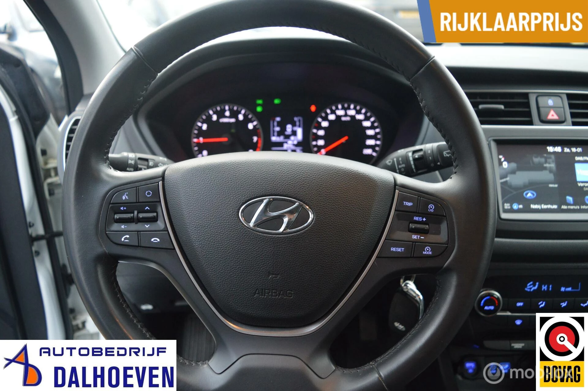 Hoofdafbeelding Hyundai i20