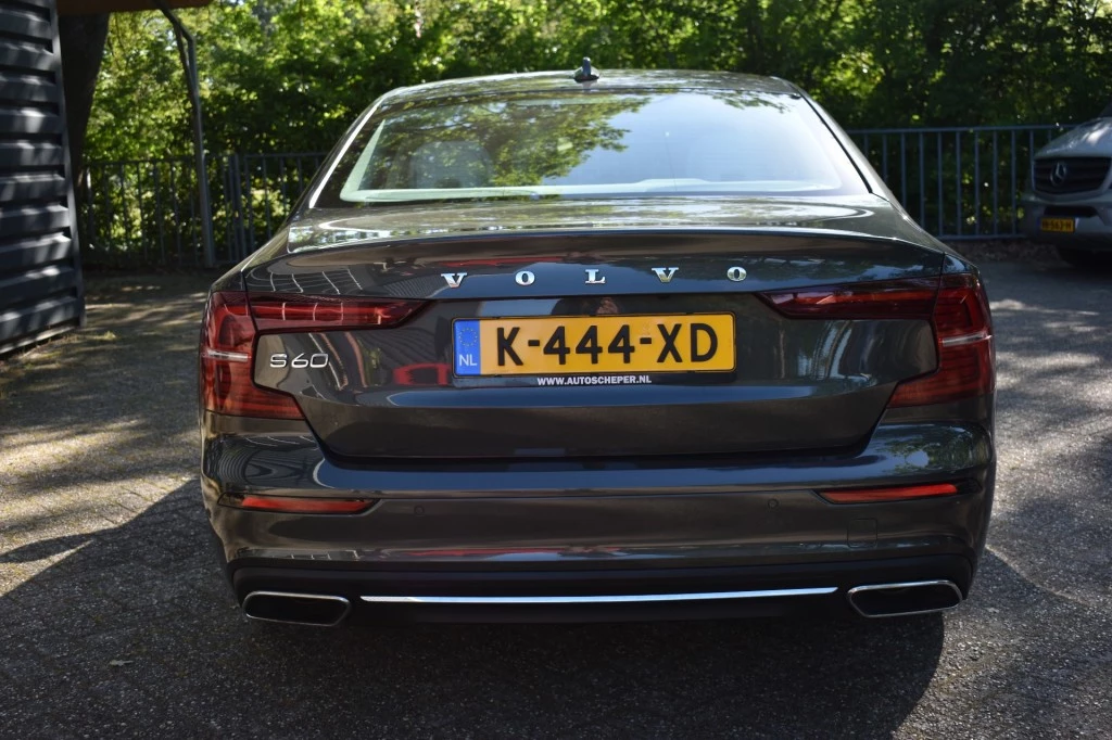 Hoofdafbeelding Volvo S60