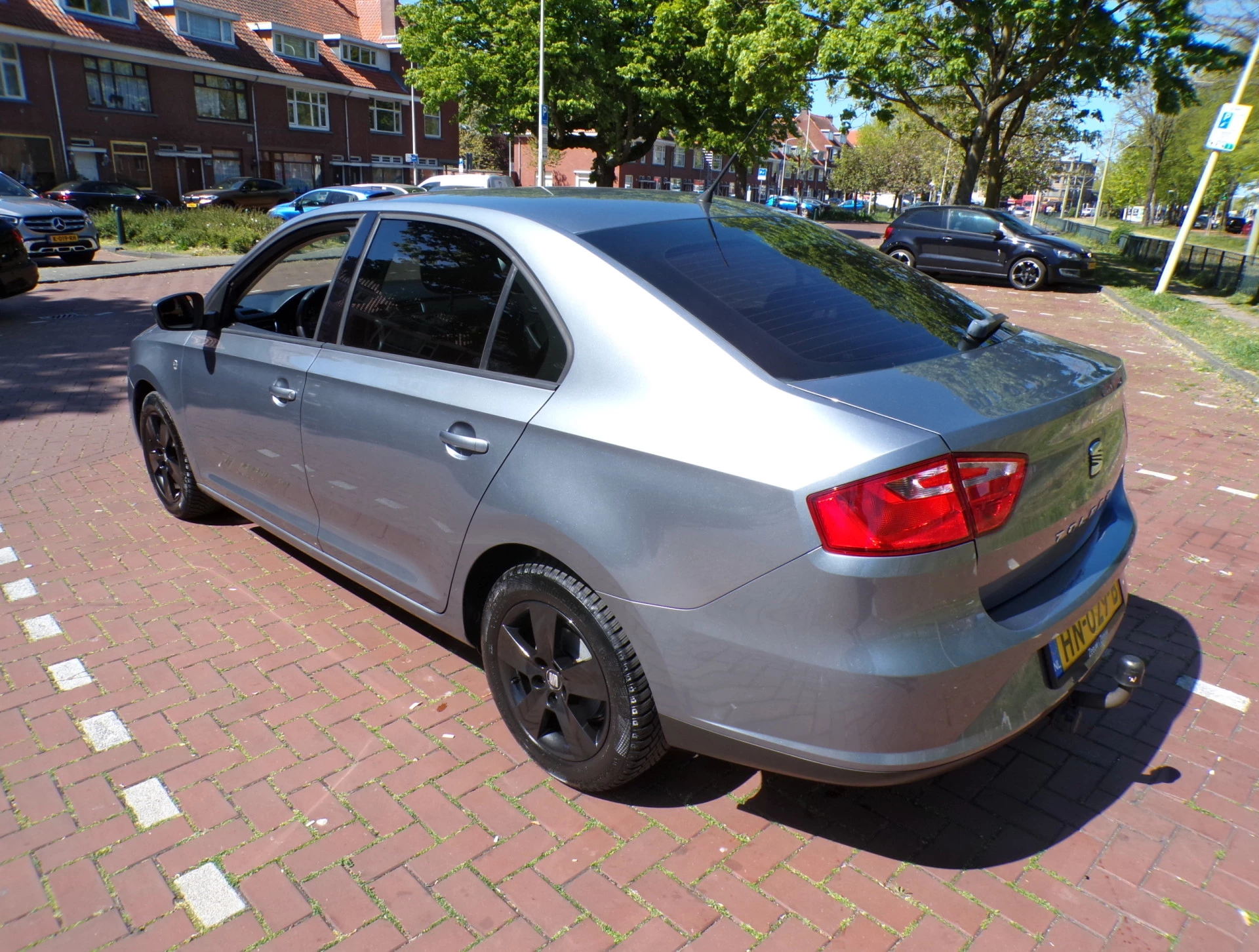 Hoofdafbeelding SEAT Toledo