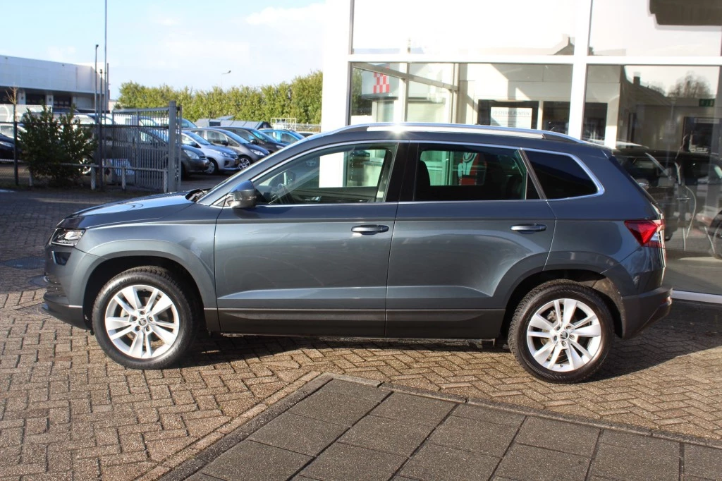 Hoofdafbeelding Škoda Karoq