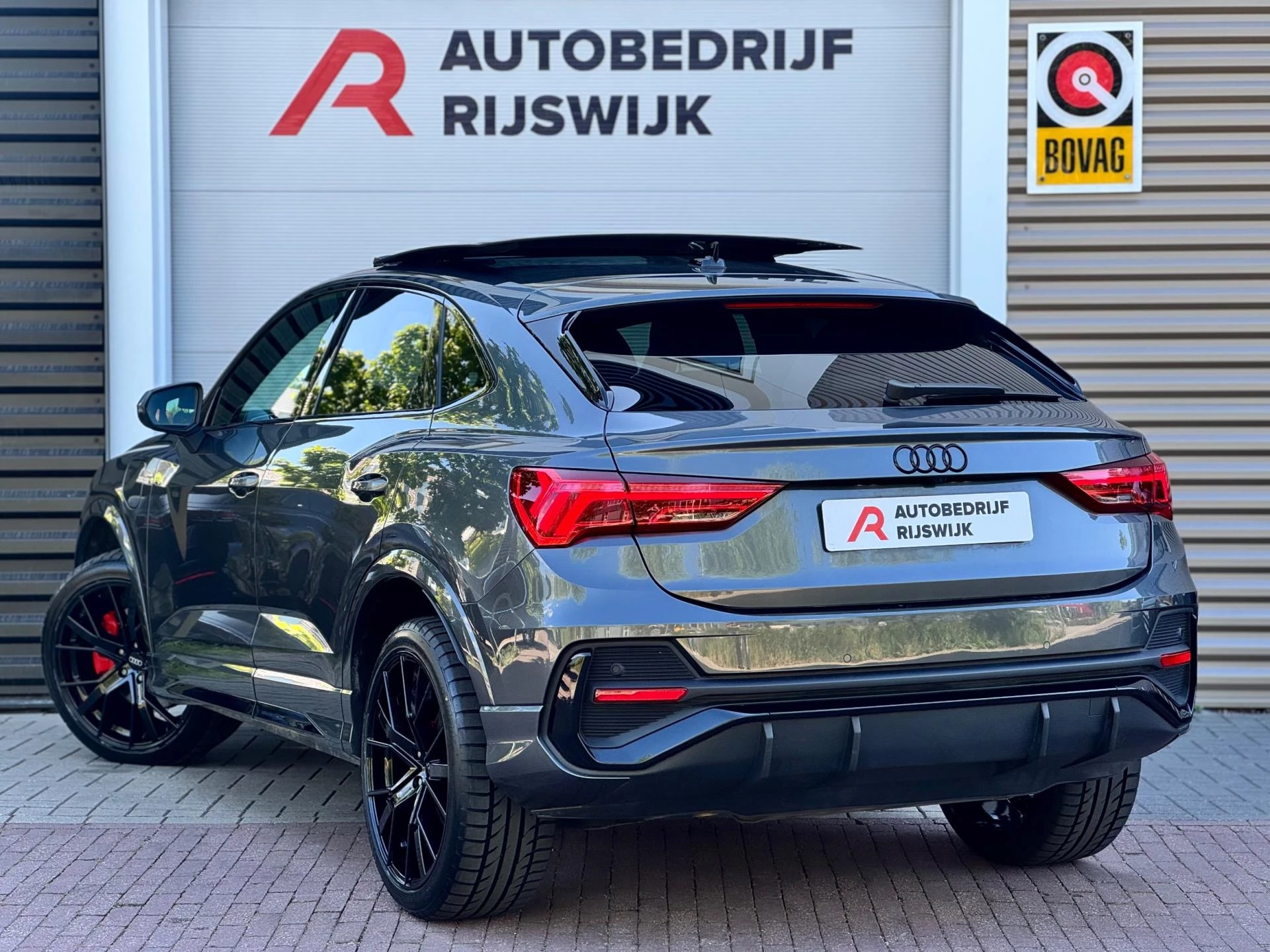 Hoofdafbeelding Audi Q3