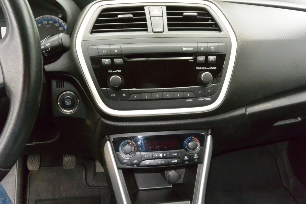 Hoofdafbeelding Suzuki S-Cross