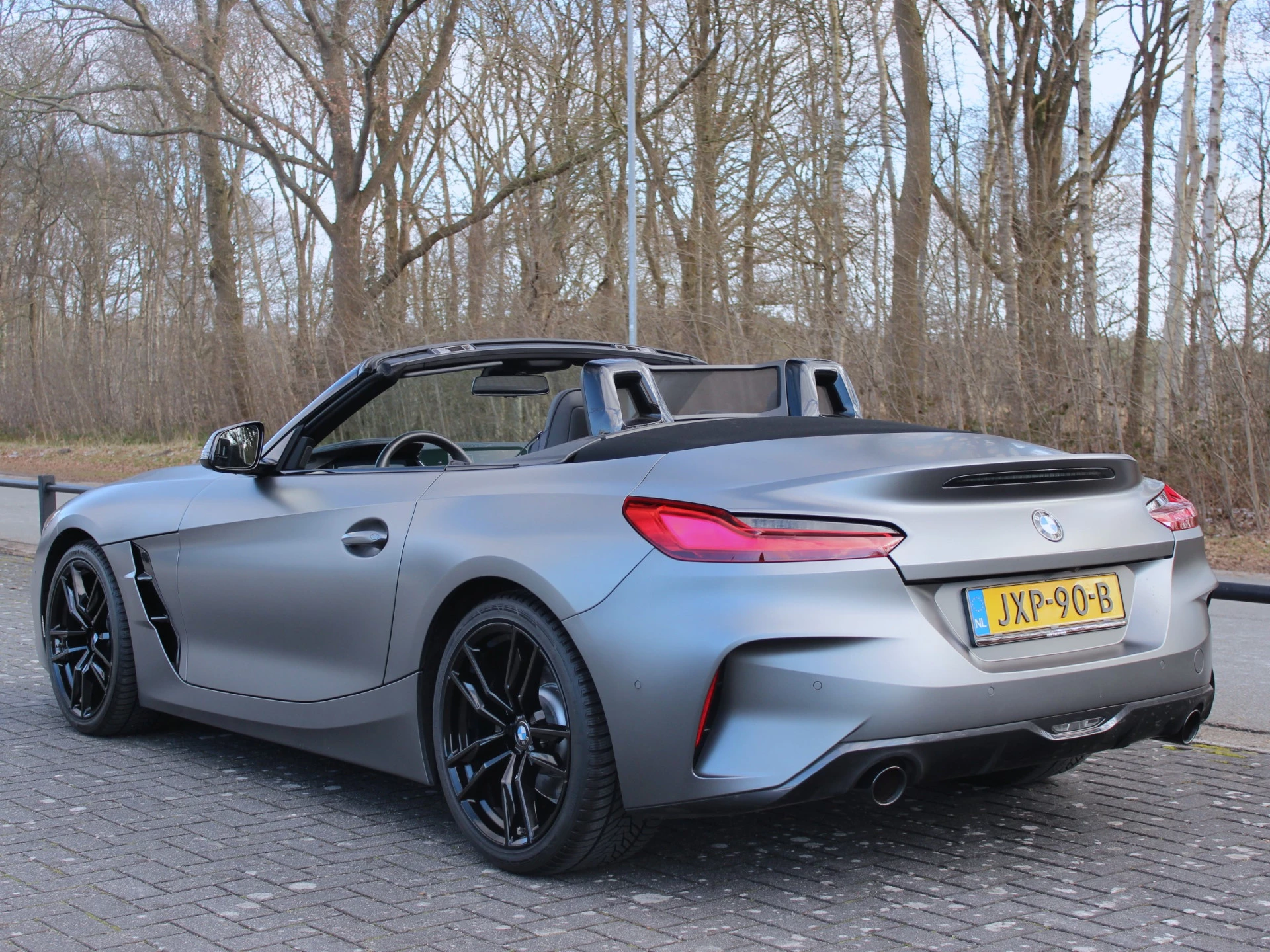 Hoofdafbeelding BMW Z4