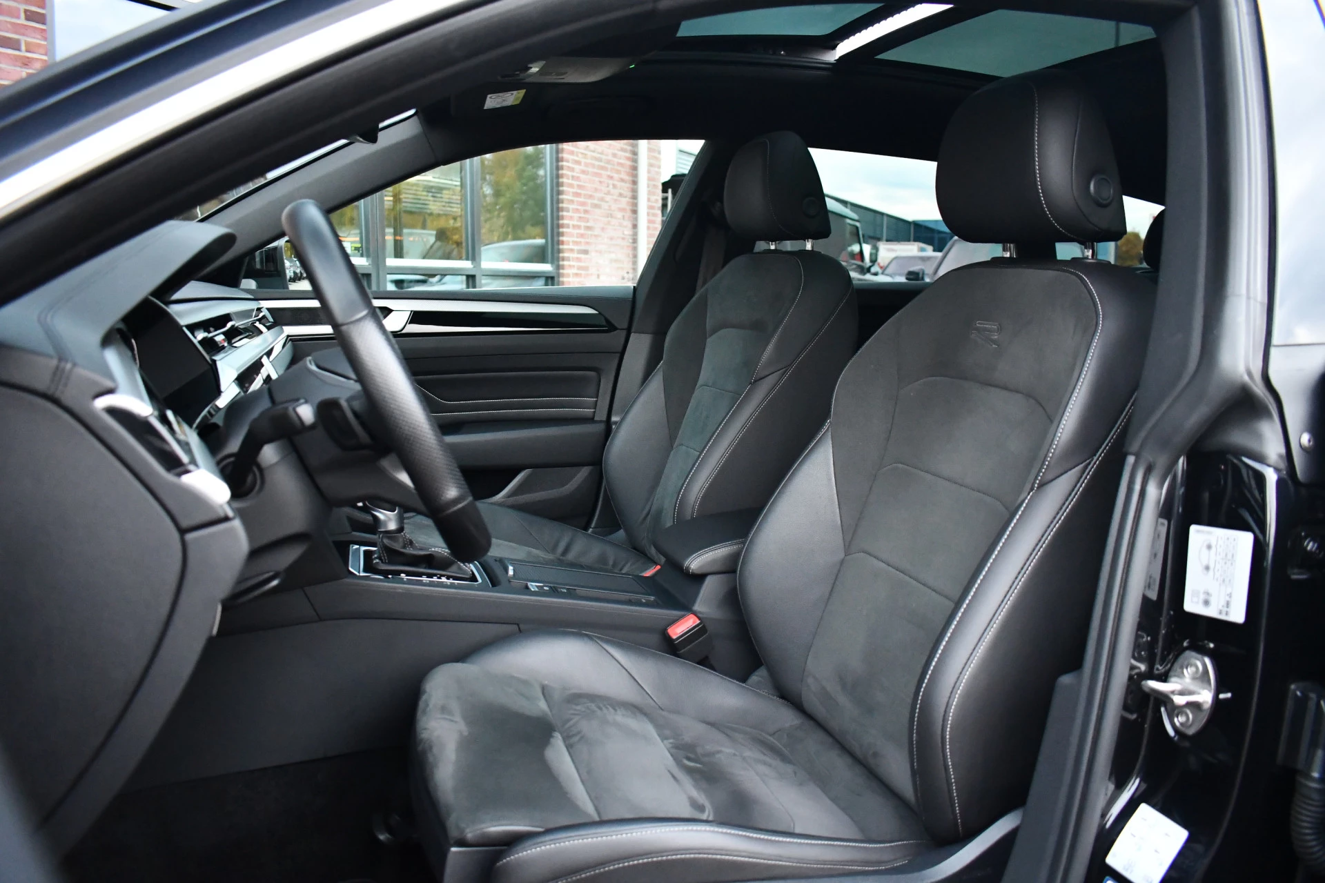 Hoofdafbeelding Volkswagen Arteon