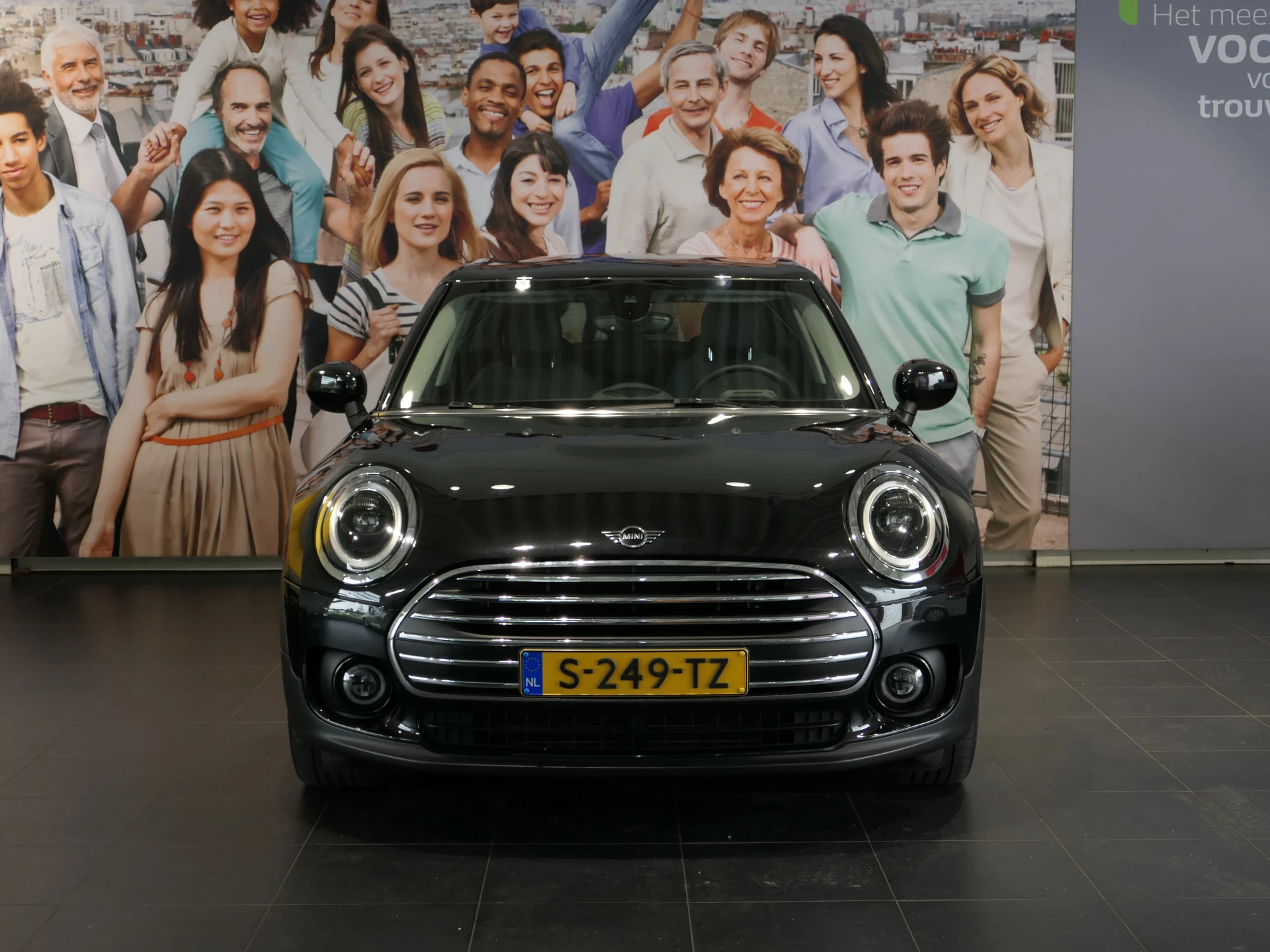 Hoofdafbeelding MINI Clubman