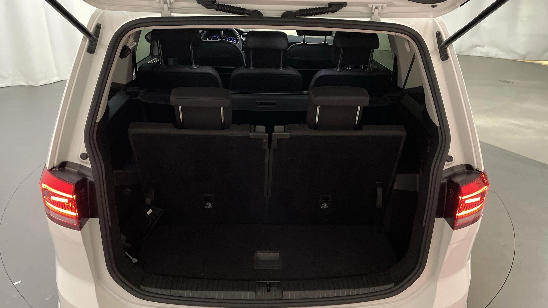 Hoofdafbeelding Volkswagen Touran
