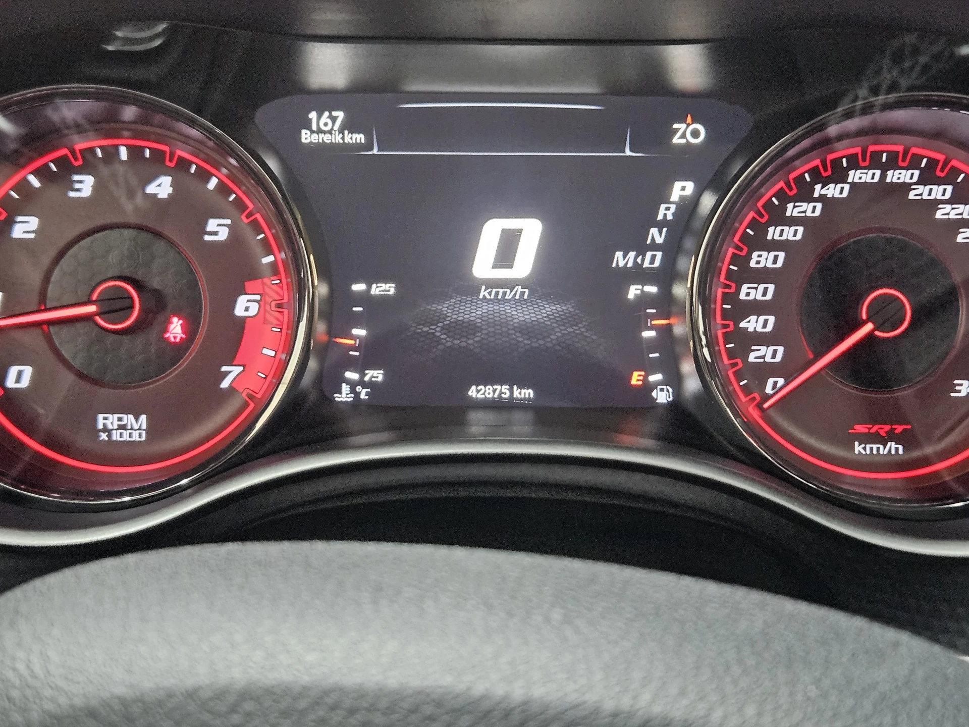 Hoofdafbeelding Dodge Charger