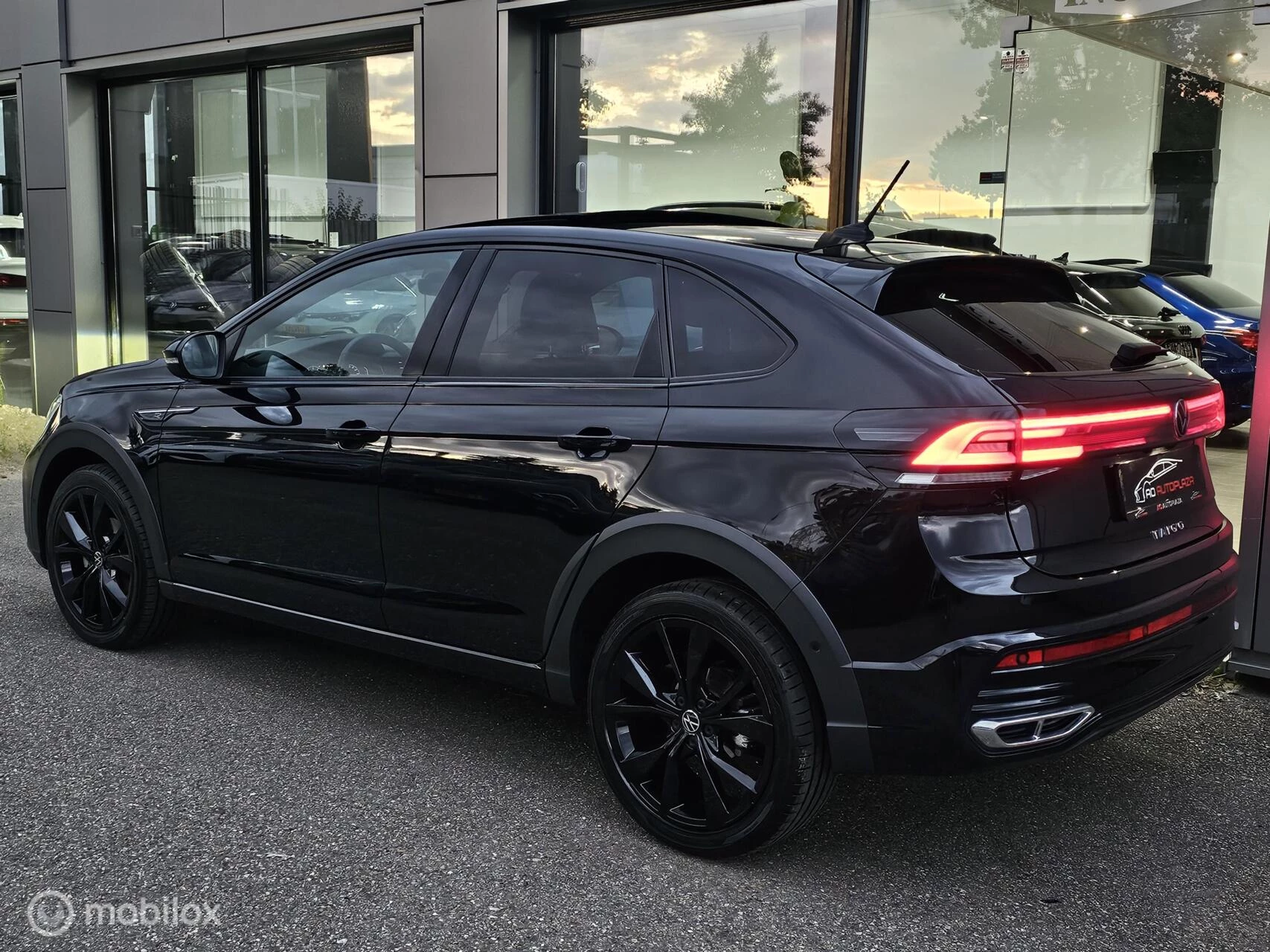 Hoofdafbeelding Volkswagen Taigo