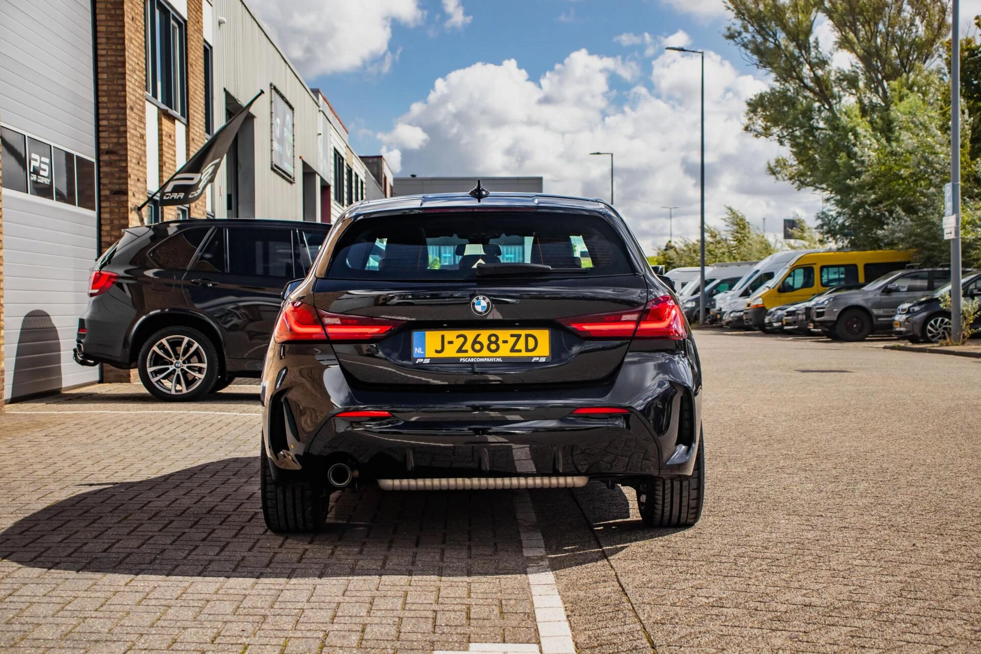 Hoofdafbeelding BMW 1 Serie