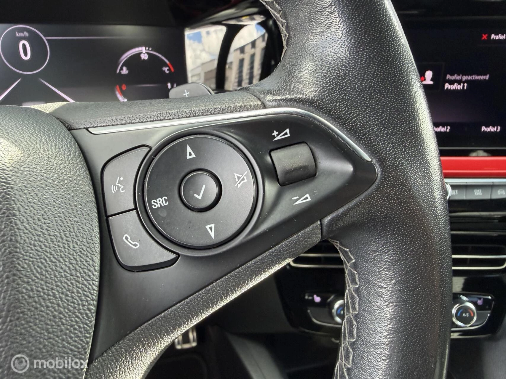 Hoofdafbeelding Opel Mokka
