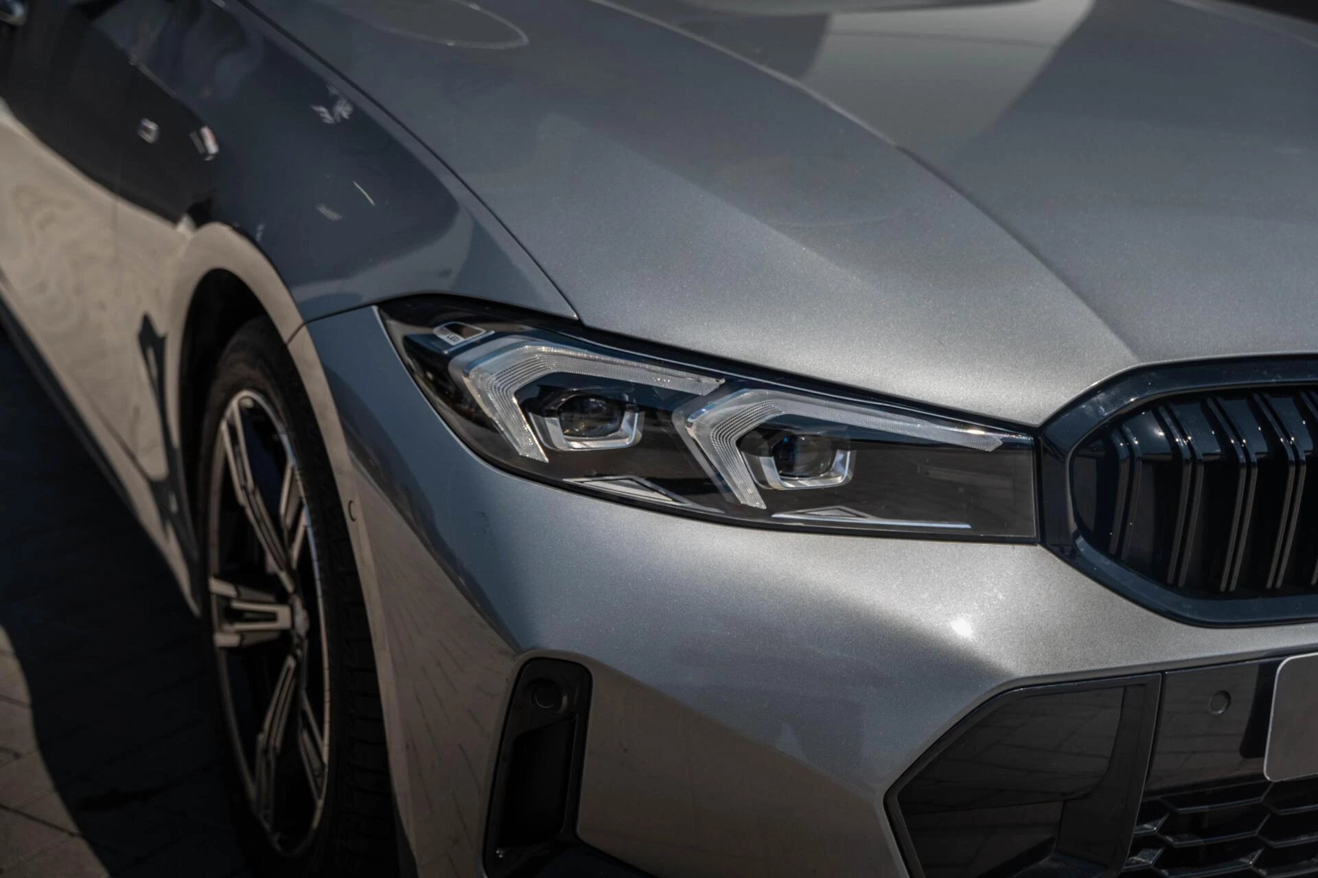 Hoofdafbeelding BMW 3 Serie